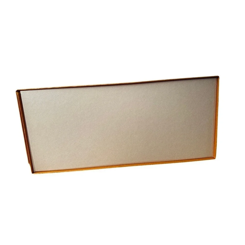 Louis Vuitton Box XL Magnetic Closure Orange Gift Shoes Purse 18”x14.5”x 7”     - Picture 7 of 11